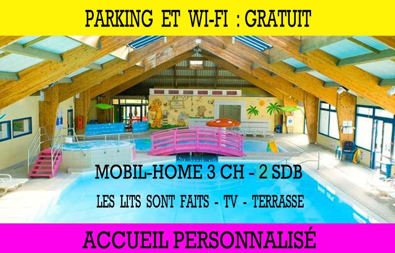 DOMAINE DE KERLANN-MH6PERS-2CH-grande terrasse-tout confort