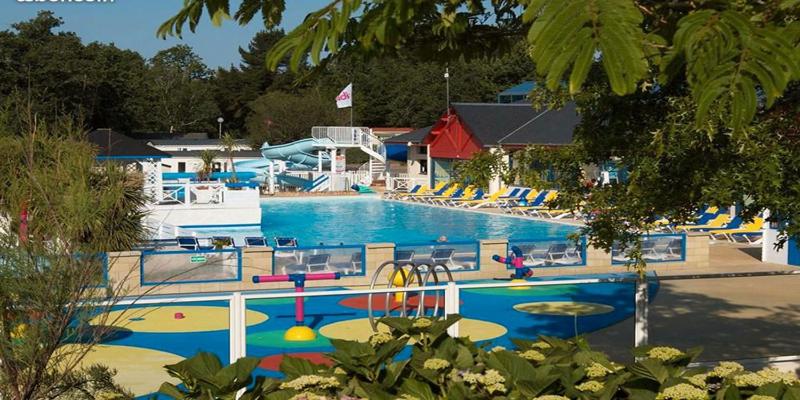 DOMAINE DE KERLANN-MH6PERS-2CH-grande terrasse-tout confort