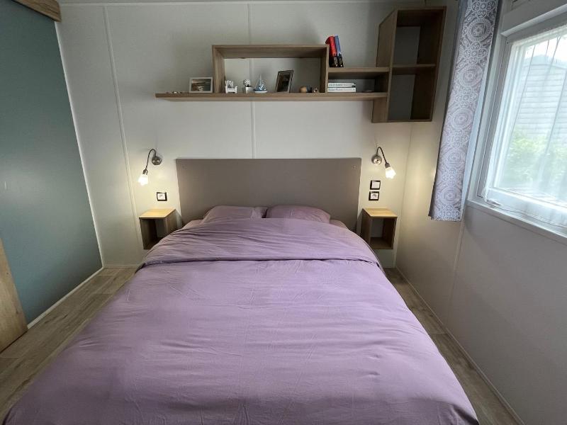 Domaine de Kerlann - Mobilhome refait à neuf- 40m2 - service de conciergerie et lits faits OFFERTS