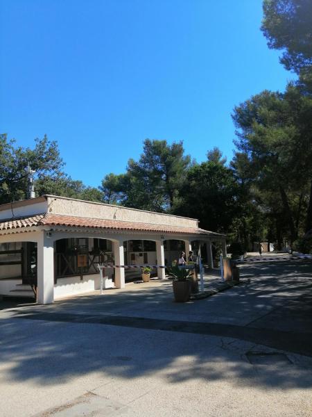 domaine de la sainte baume