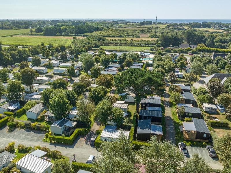 Domaine Résidentiel de Plein Air Cap Finistère