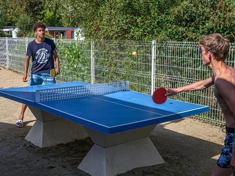 Domaine Résidentiel de Plein Air Kerleyou