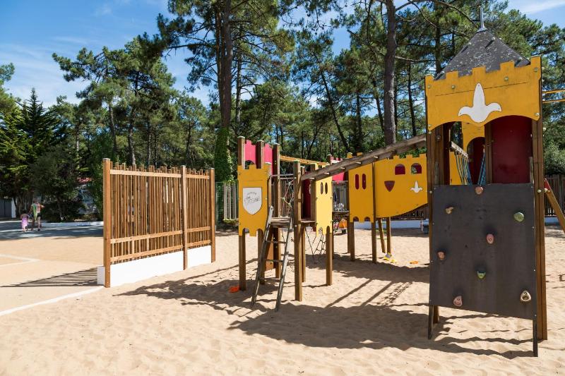 Domaine Résidentiel de Plein Air Les Dunes