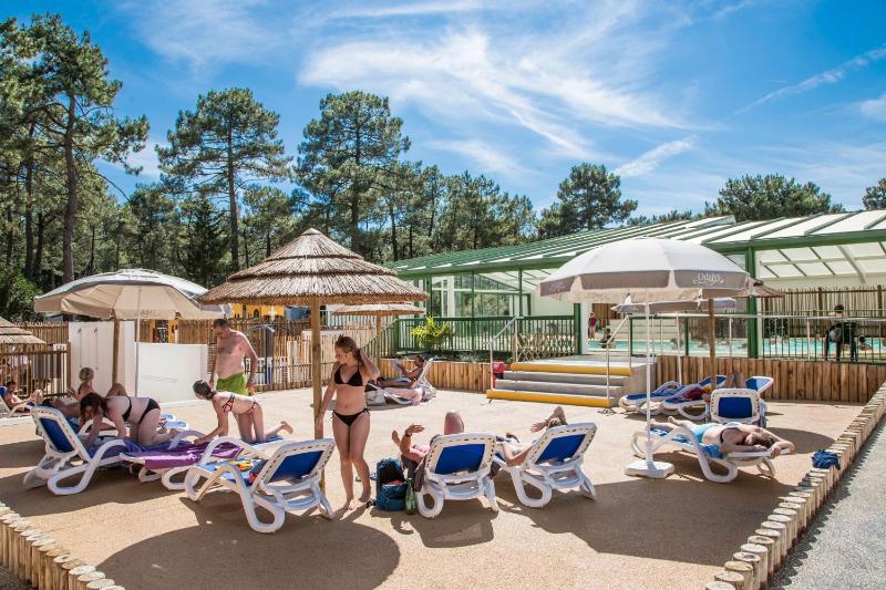 Domaine Résidentiel de Plein Air Les Dunes