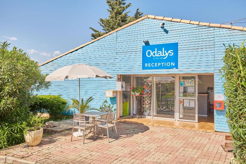 Domaine Résidentiel de Plein Air Odalys La Pinède