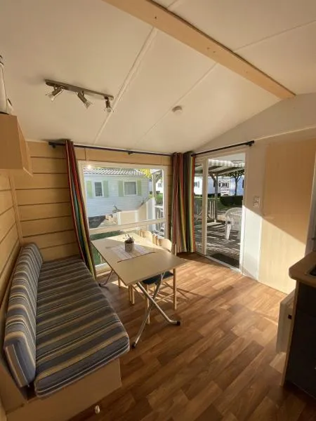 Mobile home PRES de Europa-Park
