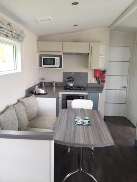 Dugny-Mobil home