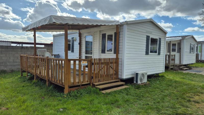 EGELE MOBILE-HOME prox Europapark et Rulantica