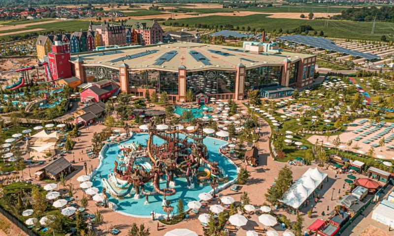 EGELE MOBILE-HOME prox Europapark et Rulantica