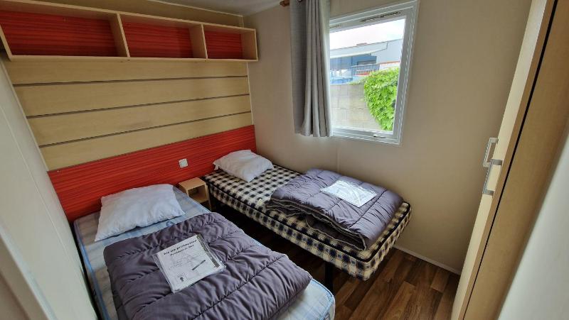 EGELE MOBILE-HOME prox Europapark et Rulantica