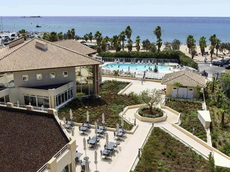 Mercure Thalasso & Spa Port Fréjus