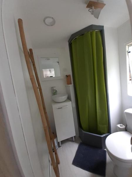 Gard mobilhome