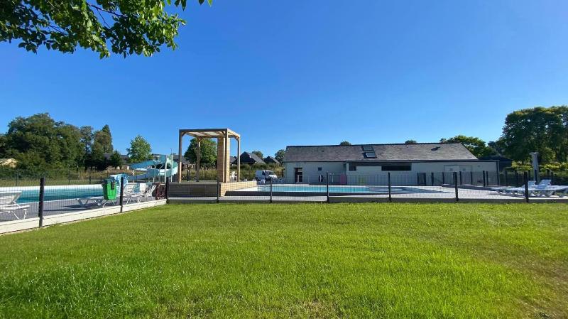 Glamping Sainte Suzanne