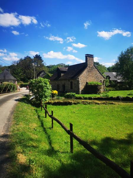 Glamping Sainte Suzanne