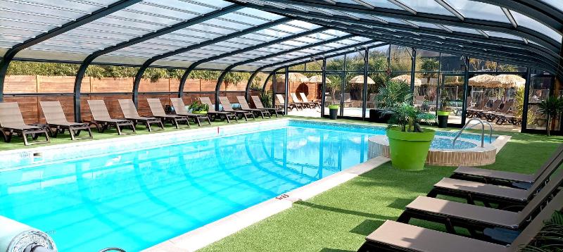 Glamping Terre & Mer