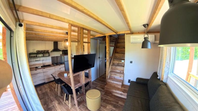 Glamping Terre & Mer