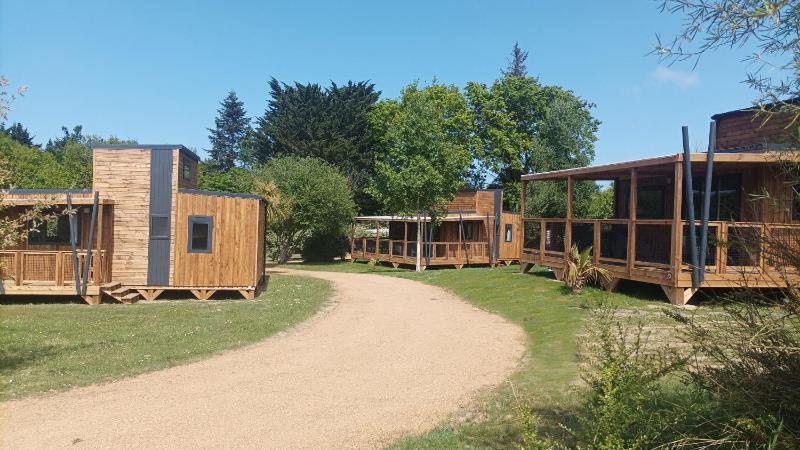 Glamping Terre & Mer