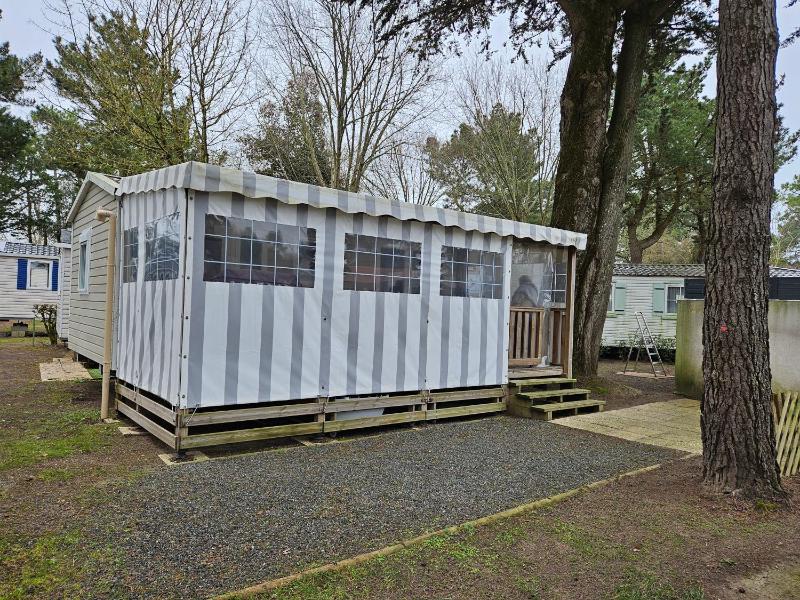 Grand Mobil Home A114