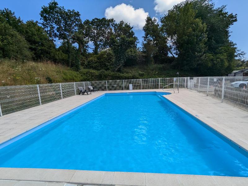 Grand Mobilhome 4 pers 2025 - Granit Rose - Piscine