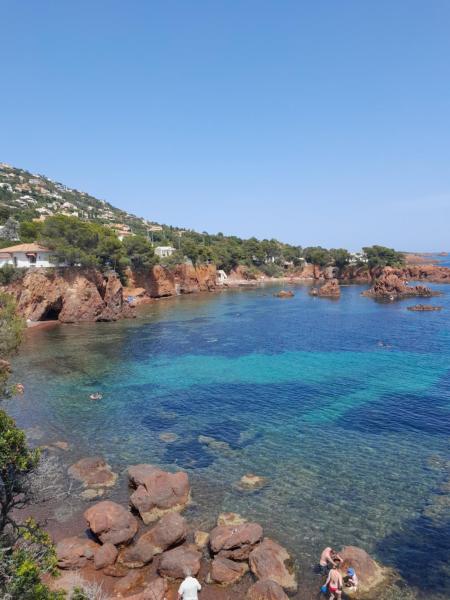 Grand mobilhome spacieux 8 places frejus/straphael