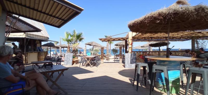 HappyMobilhome Argelès-sur-mer -plage à 500m- Camping 4 étoiles Del Mar