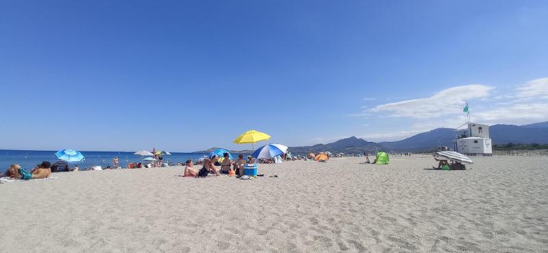 HappyMobilhome Argelès-sur-mer -plage à 500m- Camping 4 étoiles Del Mar