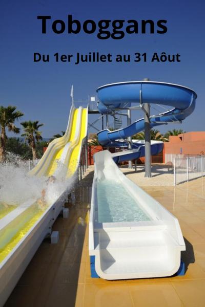 HappyMobilhome Argelès-sur-mer -plage à 500m- Camping 4 étoiles Del Mar
