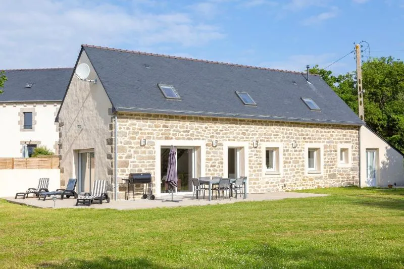 Gîte de la motte 2kms de la plage