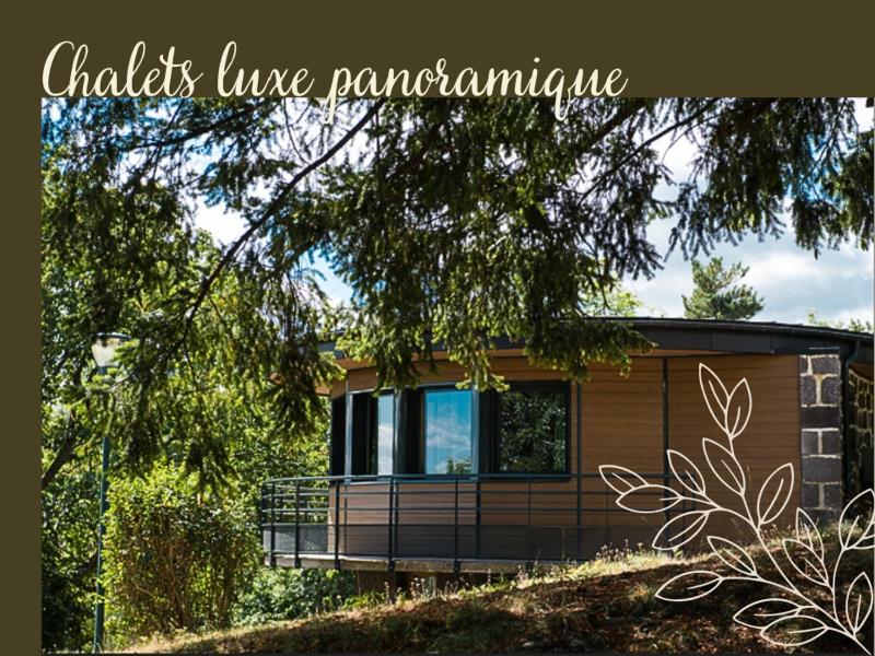 Hotel De Plein Air Le Chanset