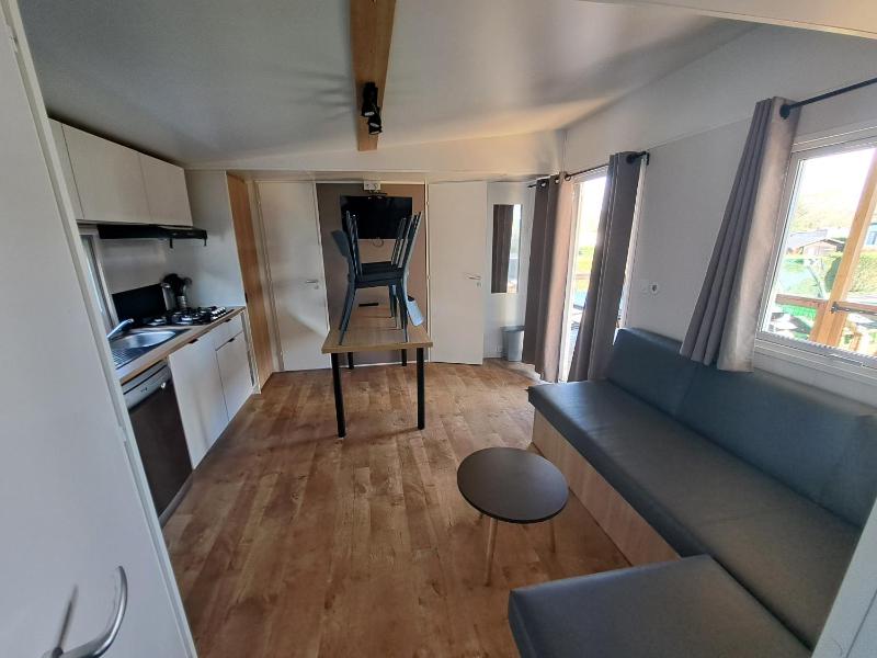 Houlgate Mobilhome,3ch, 6pl, camp 5 étoiles, piscines, club enfants