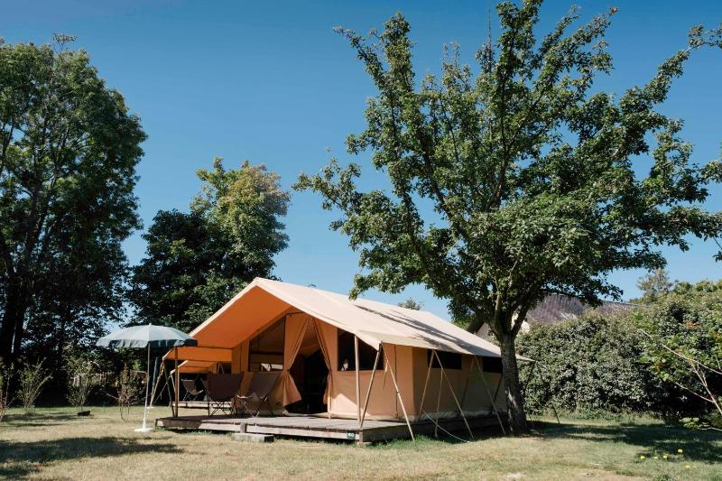 Huttopia Calvados - Normandie
