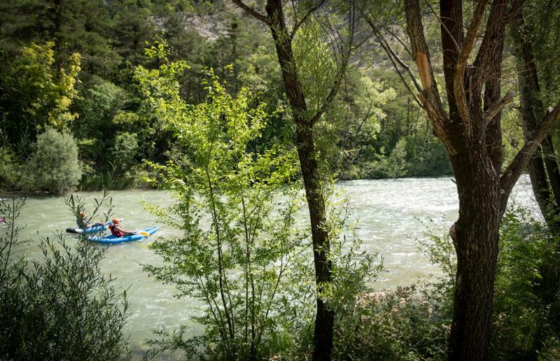 Huttopia Gorges du Verdon
