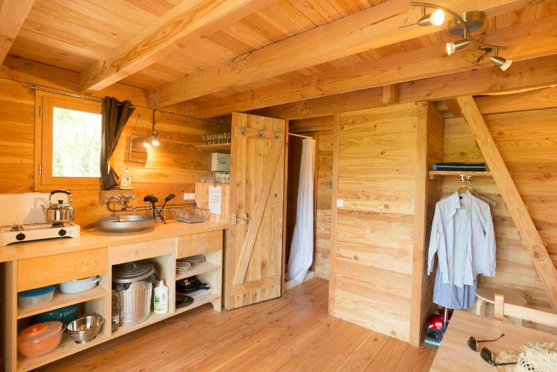 Huttopia Pays de Cordes sur Ciel