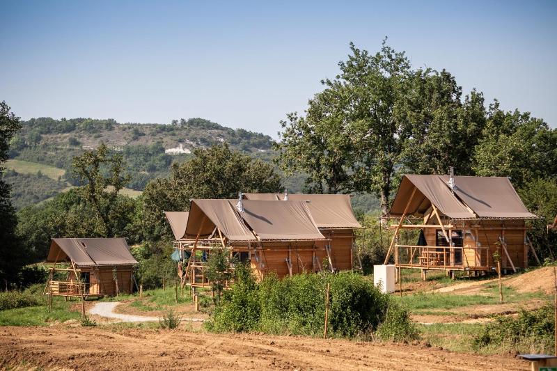 Huttopia Pays de Cordes sur Ciel