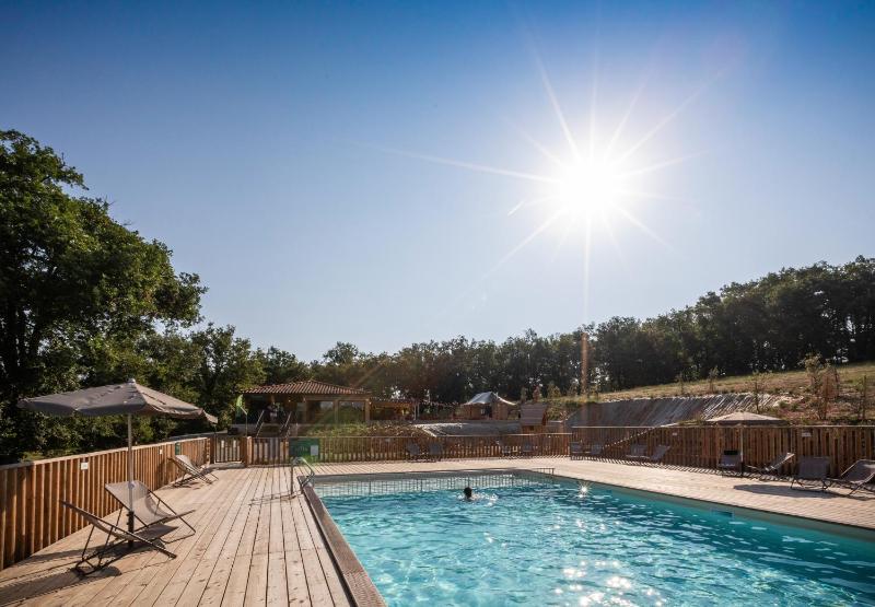 Huttopia Pays de Cordes sur Ciel