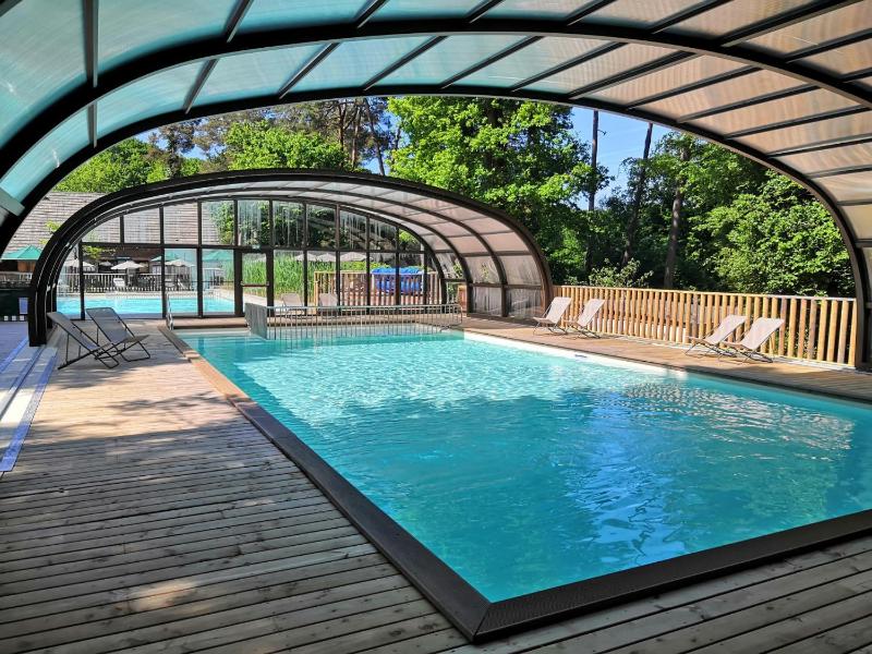Huttopia Rambouillet