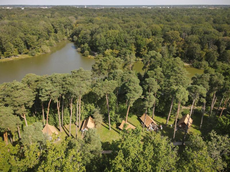 Huttopia Rambouillet