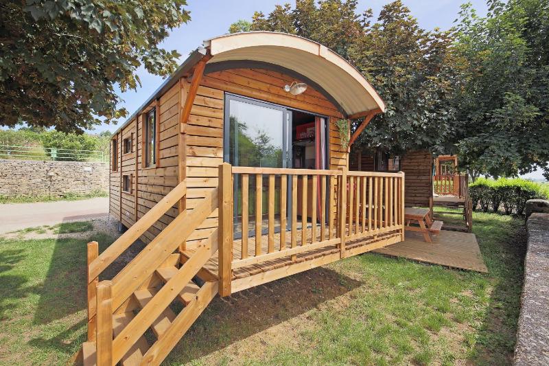Huttopia Rambouillet