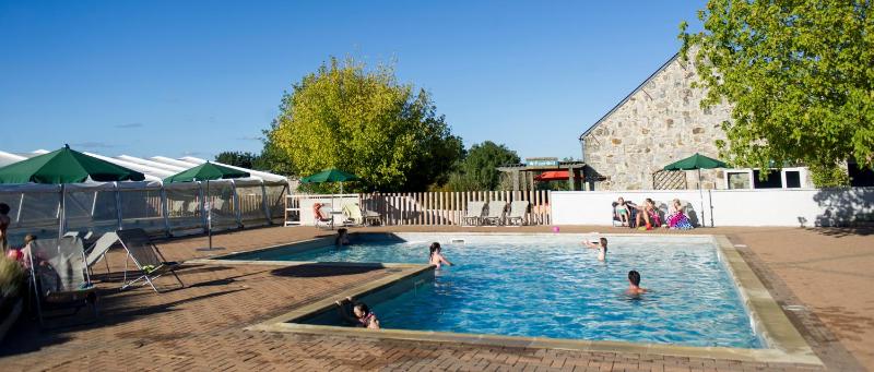 Huttopia Saumur