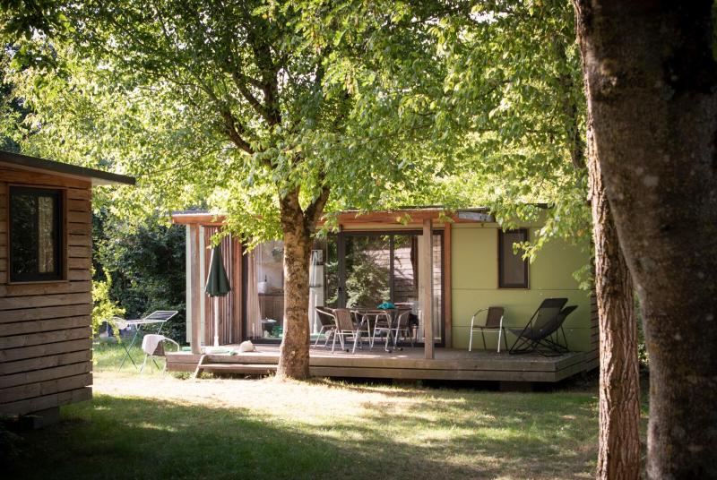 Huttopia Saumur