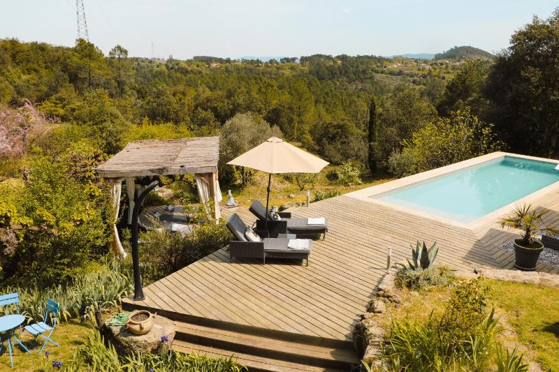 Idyllic Roulotte