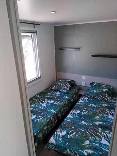Joli 2 chambres sur Lumio, vue à couper le souffle.