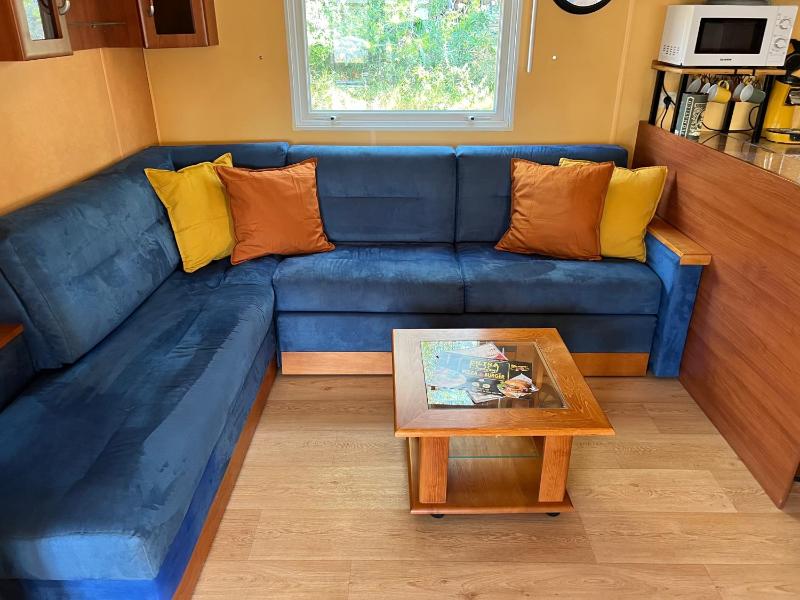 Joli Mobil-Home de Vacances, Ideal pour les familles