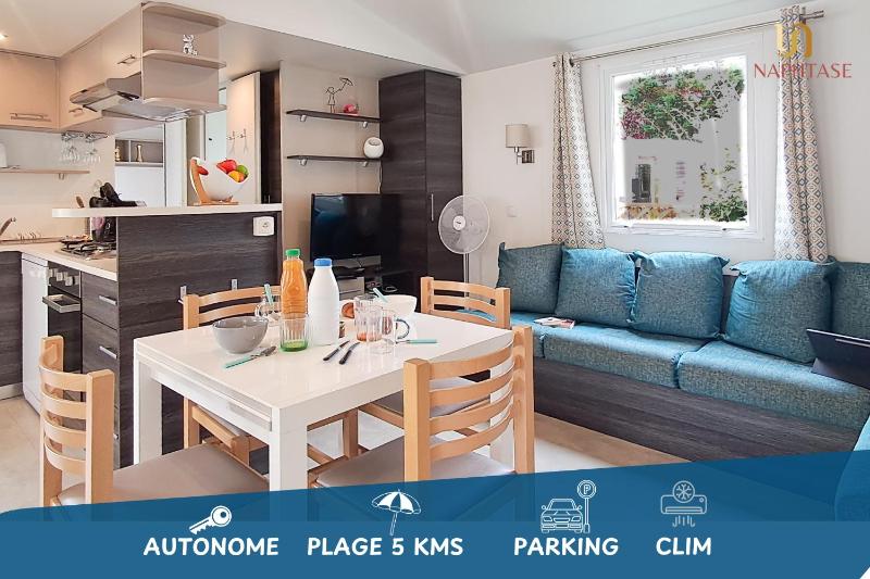 joli mobile home 3 chambre 334