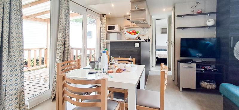joli mobile home 3 chambre 334