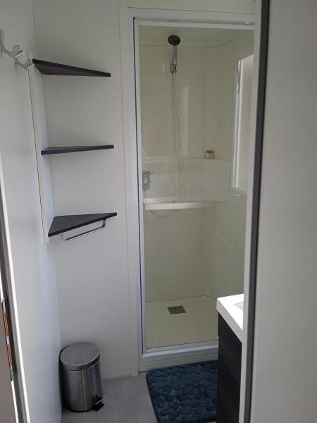 Joli mobilhome 7 places, 3 chambres Blois Amboise Piscine