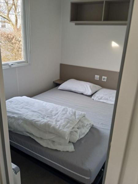 Joli mobilhome 7 places, 3 chambres Blois Amboise Piscine