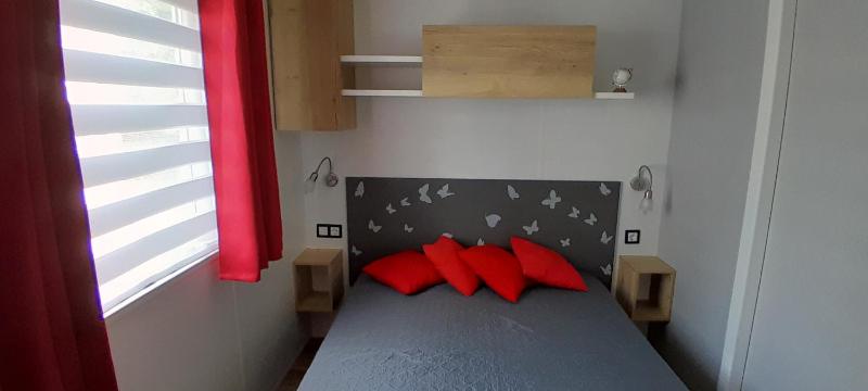 JOLI MOBILHOME 8 PERS climatisé CA62