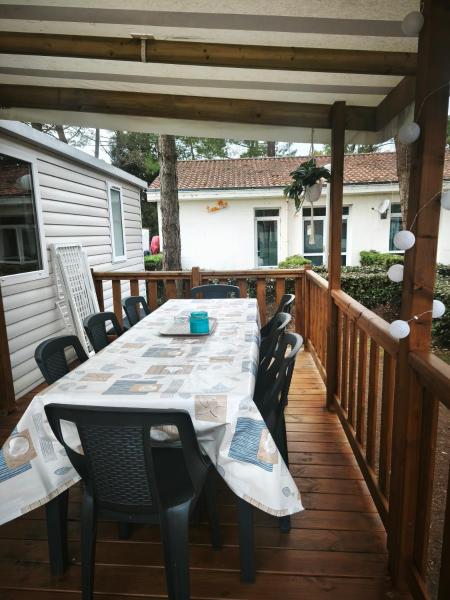 Jolie Mobil home 2 chambres (198)