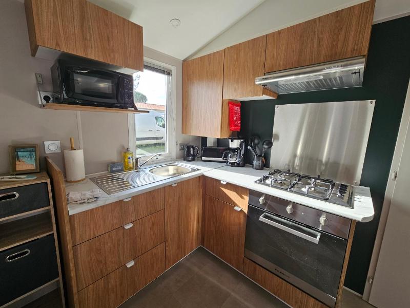 Jolie Mobil home 2 chambres (198)